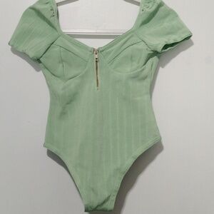 Asos bathing suit size 6